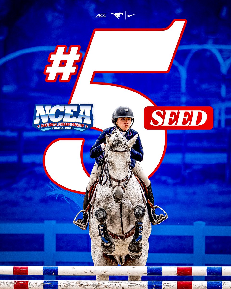 SMU Equestrian tweet media