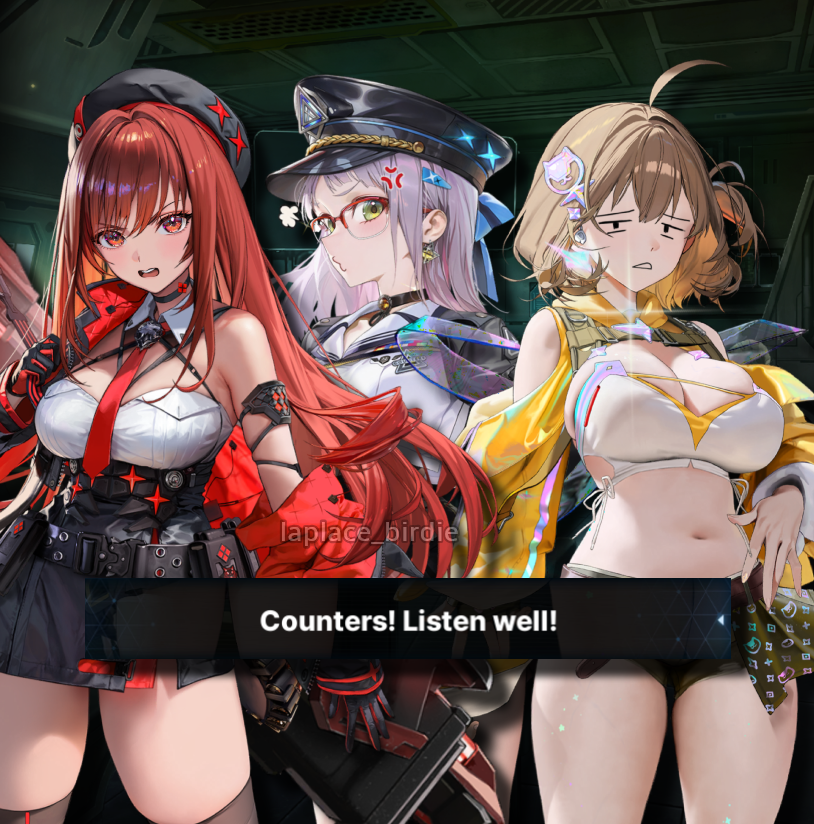 laplaces' birdie tweet media