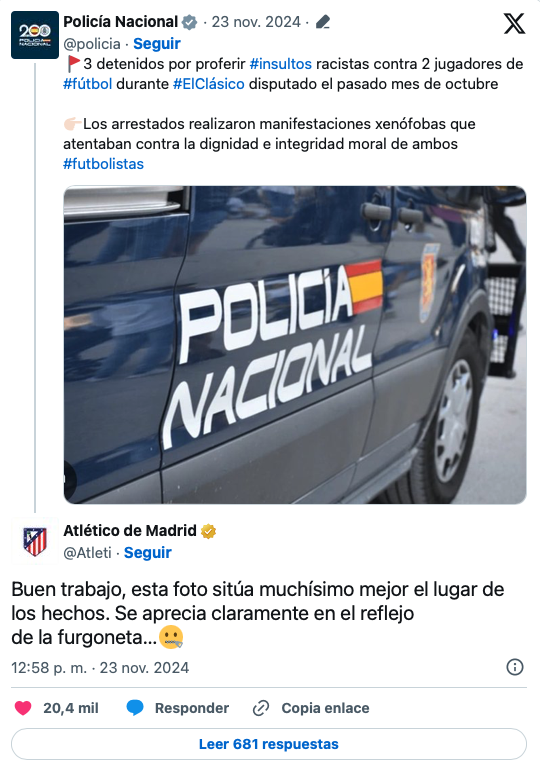 Canarión Culé tweet media