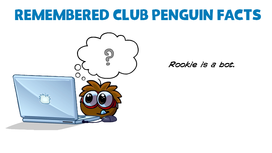 Forgotten Club Penguin Facts tweet media