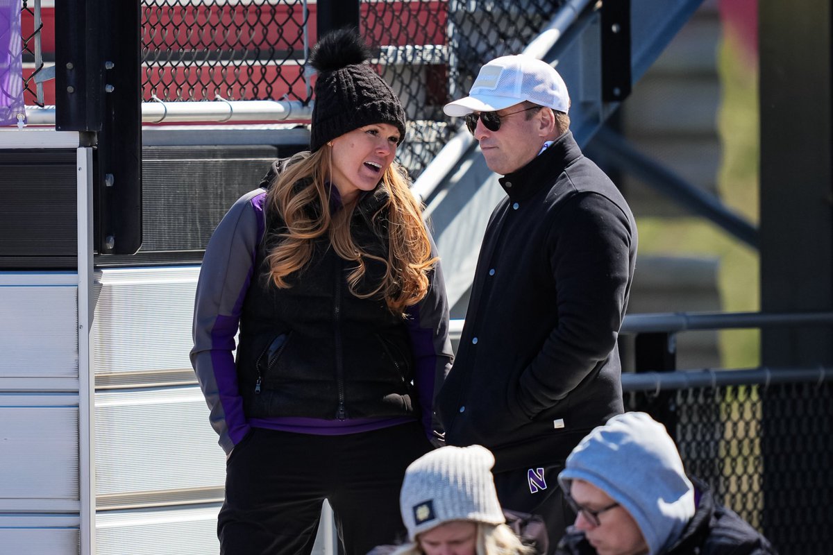 Northwestern Softball tweet media