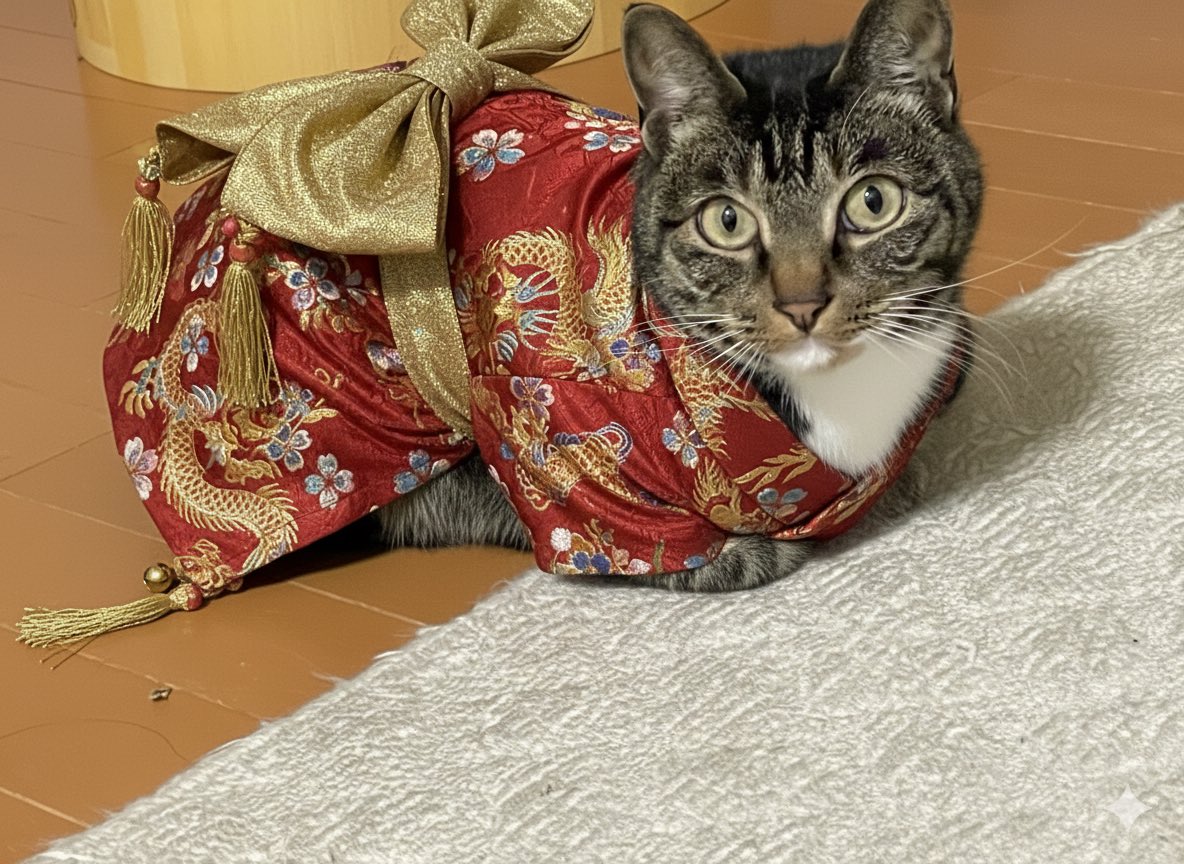 ツンデレ　チコちゃん tweet media