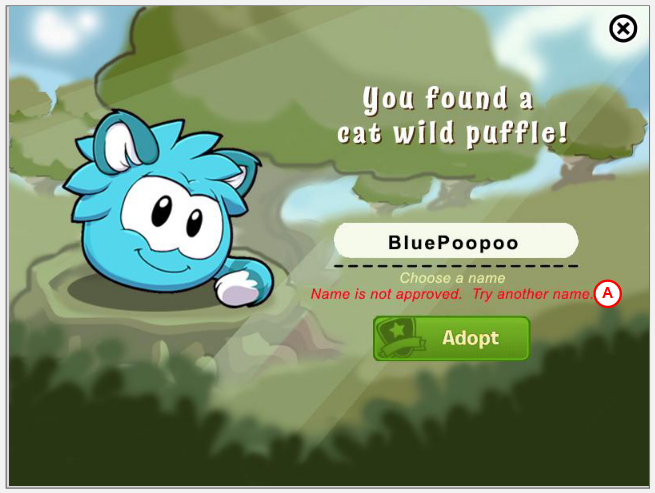 Forgotten Club Penguin Facts tweet media