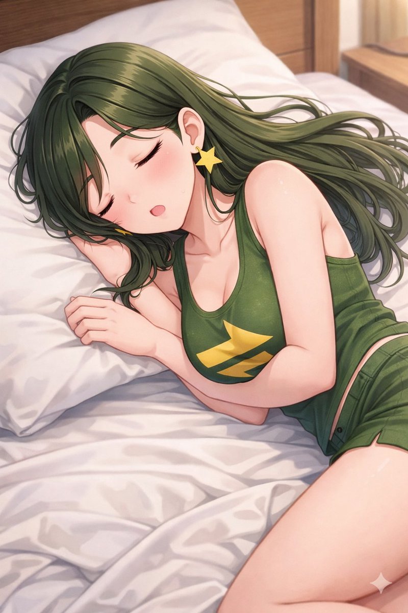 チャンスマスの妖精・チャン美 tweet media