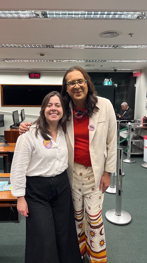 Sâmia Bomfim tweet media