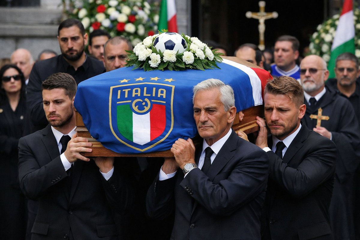 debhh147's tweet photo. Più che spareggio, era l'ennesimo funerale in diretta.

#bosniaitalia #BIHITA https://t.co/J9jn2poTD9