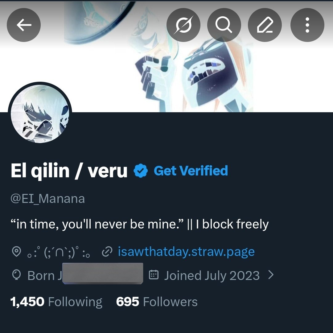 El qilin / veru tweet media