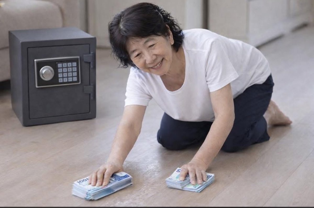 Otto Huang  tweet media