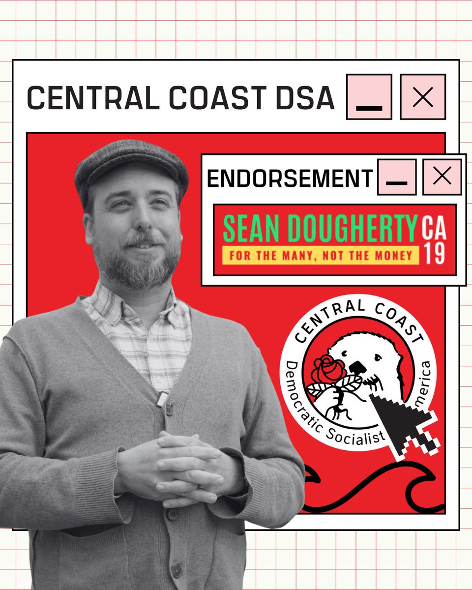 Central Coast DSA tweet media
