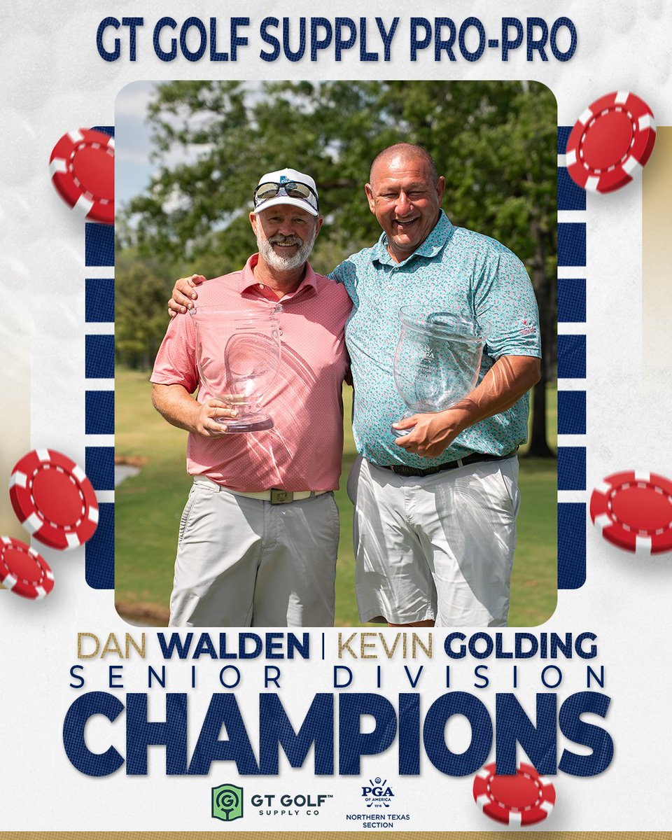 Northern Texas PGA tweet media