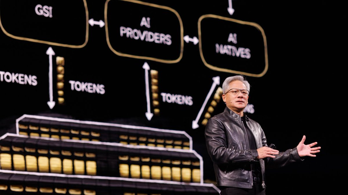 NEXTDC's tweet photo. “AI is now infrastructure.” - Jensen Huang

GTC 2026 confirms it. Scale, performance and uptime now define AI success.

See what it means for your strategy → https://t.co/9GH5ANZPDC

#AI #DataCentres https://t.co/5Psv2YZ7Bt
