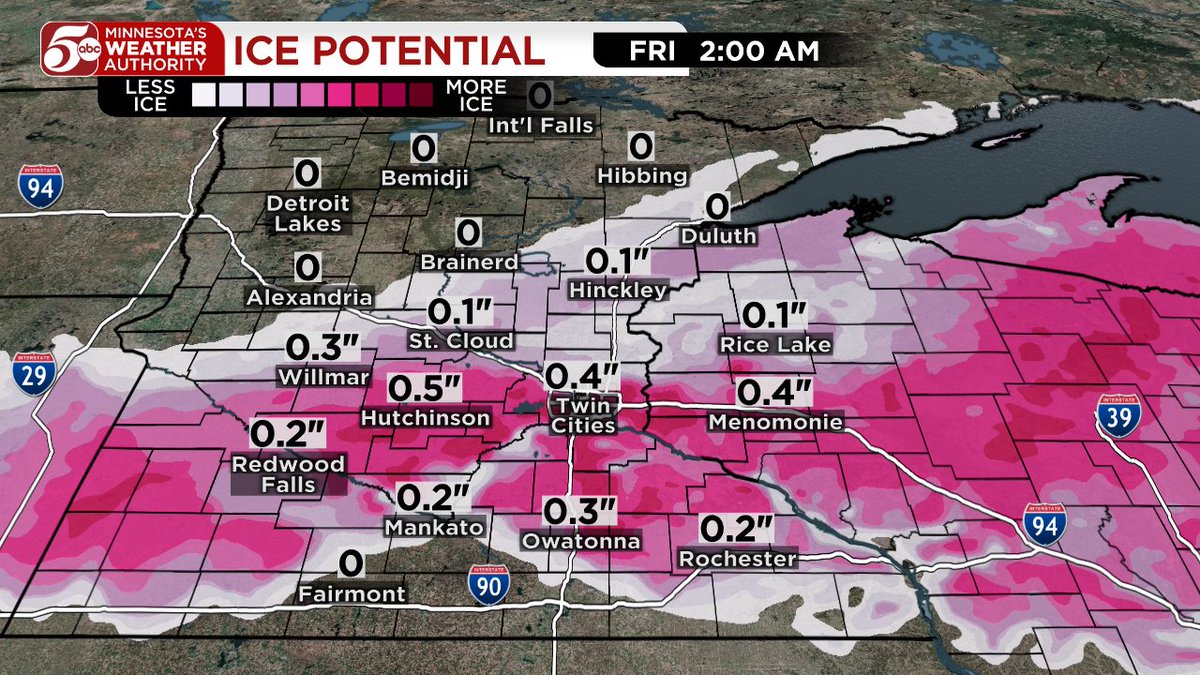 FORECAST FIRST ALERT: As our messy spring storm approaches, the data is ...