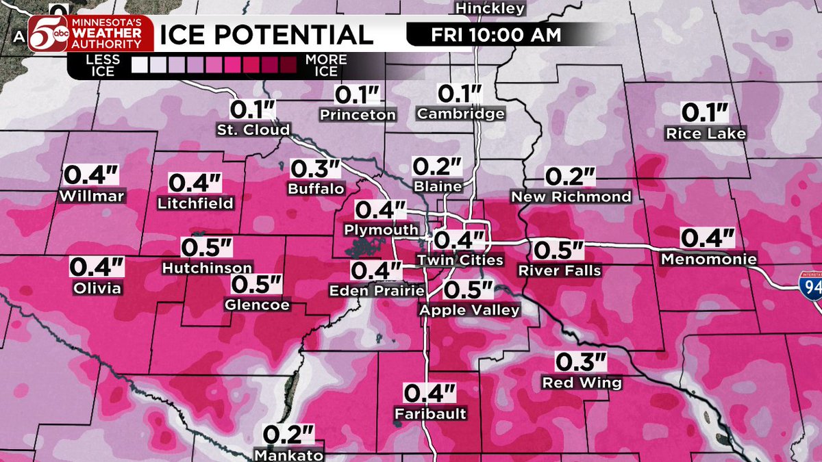 FORECAST FIRST ALERT: As our messy spring storm approaches, the data is ...