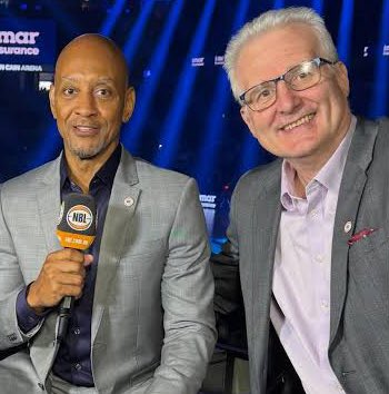 MickRandallHS's tweet photo. “On the casino floor I said to Kendric, ‘If I could give back my MVP for a championship, I’d do it in a f***ing heartbeat’. I think he understood &amp; I believe it resonates greater for him now that he’s right on the brink.”
Loved this from @derekrucker5: https://t.co/bDg1LM3j3x https://t.co/Gz0d5uwJ2C