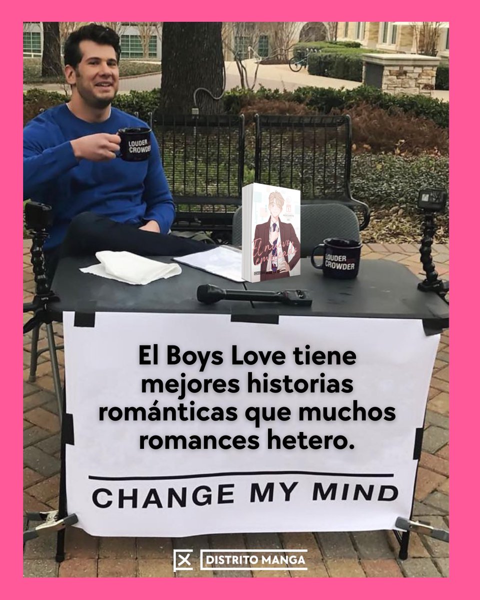 Distrito Manga México tweet media