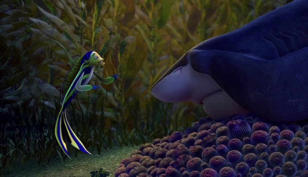 SharkTaleOscar's tweet photo. @TrueMovieTakes Got ur tweet all laid out, just give me some rep y'know? The art of Sharktale https://t.co/wiCQC5aQlY