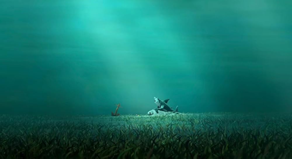 SharkTaleOscar's tweet photo. @TrueMovieTakes Got ur tweet all laid out, just give me some rep y'know? The art of Sharktale https://t.co/wiCQC5aQlY
