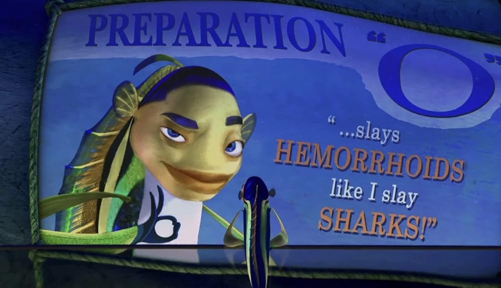SharkTaleOscar's tweet photo. @TrueMovieTakes Got ur tweet all laid out, just give me some rep y'know? The art of Sharktale https://t.co/wiCQC5aQlY