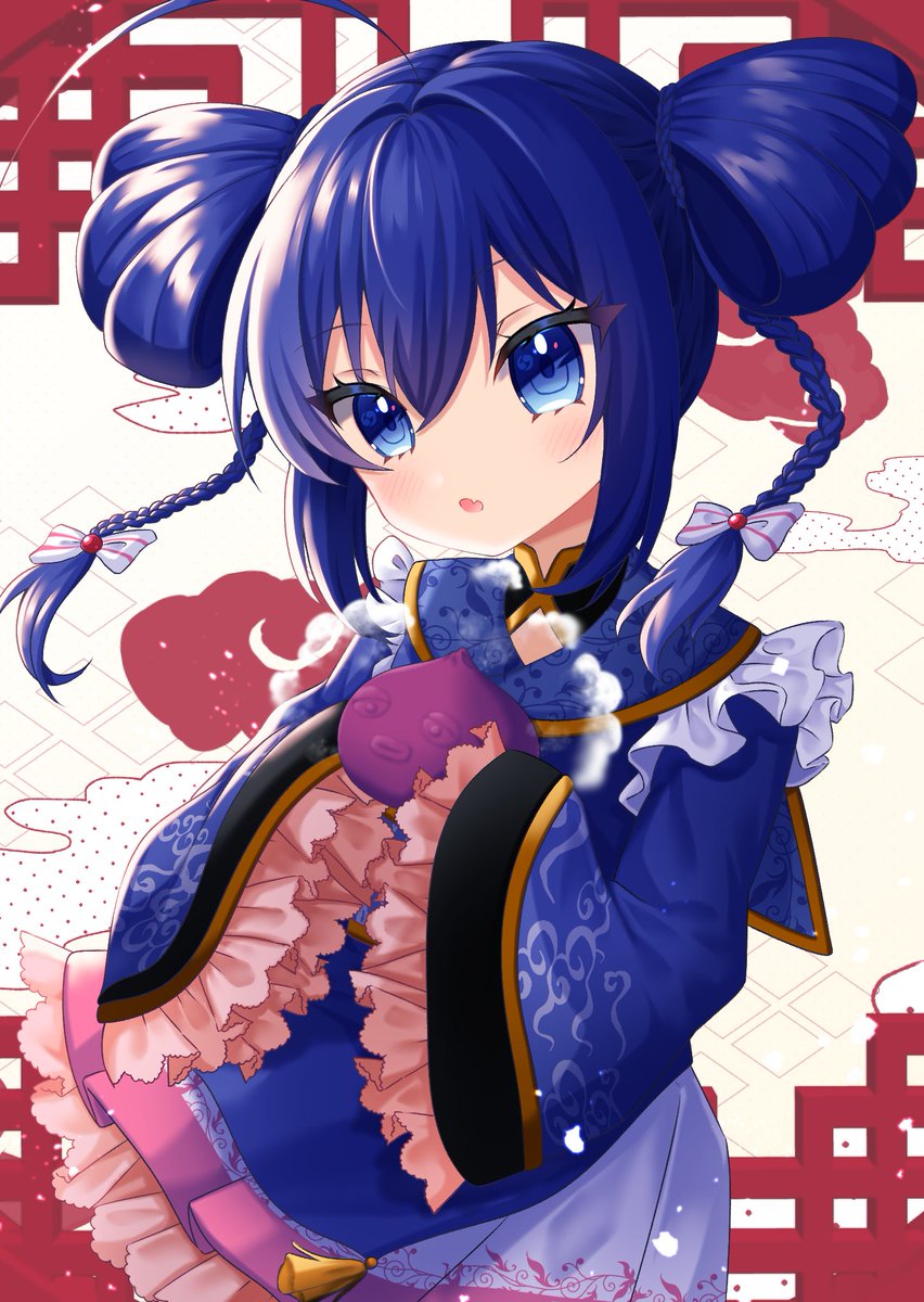 しゆ【3/29そうパレ❥け-14】【3/28ずんバザ︎︎︎︎︎︎🔚】 tweet media