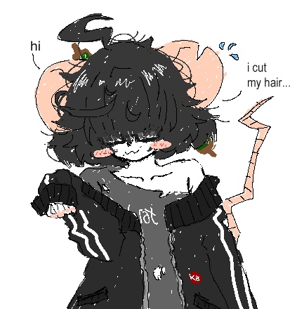 Riri Pipsqueak 🐀 tweet media