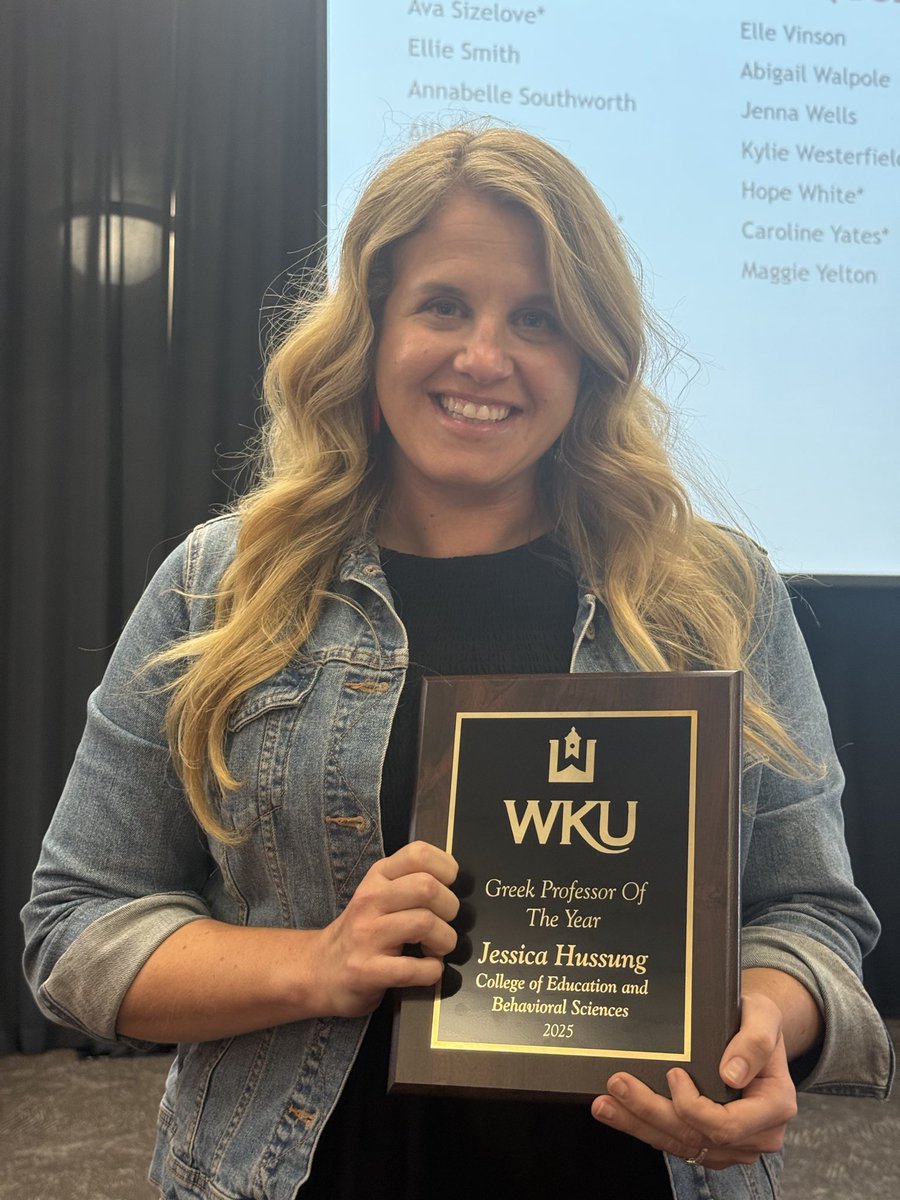 WKU CEBS tweet media