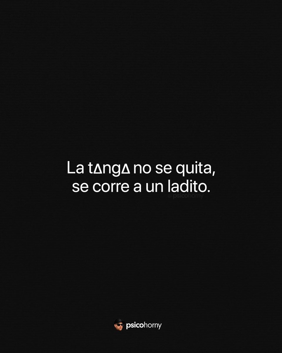 Psico Horny tweet media