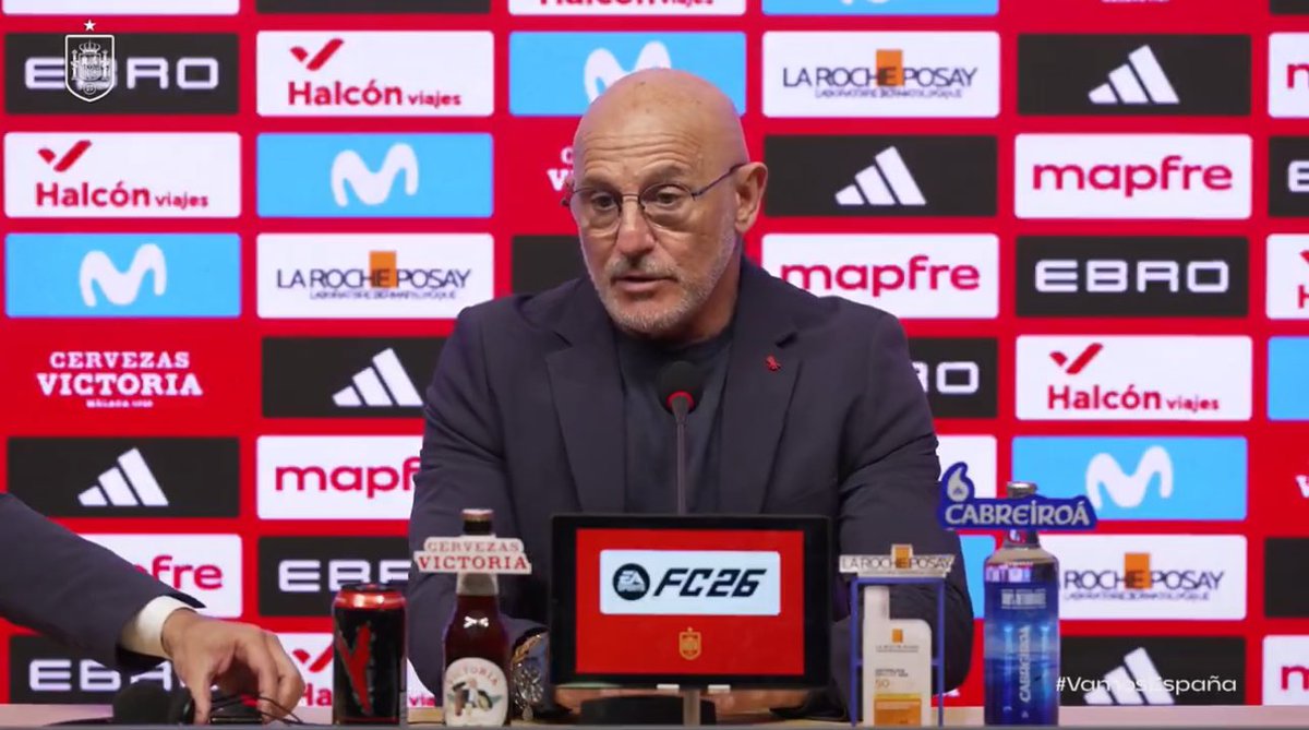 منتخب إسبانيا tweet media