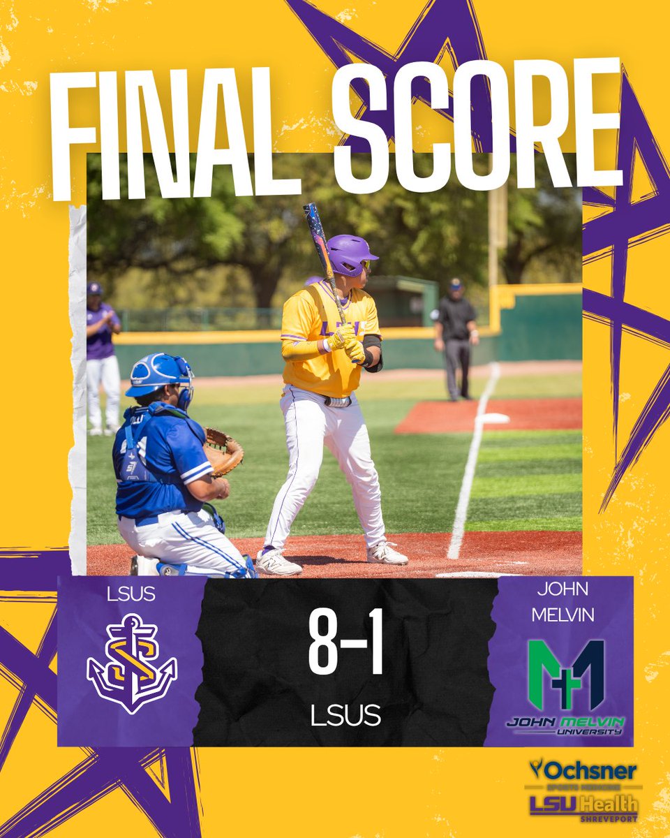 LSUS Athletics tweet media
