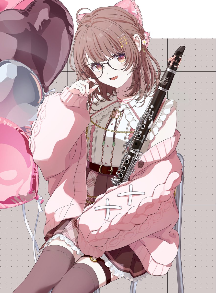 さくらゆい🪈🌸3Dクラファン実施中 tweet media