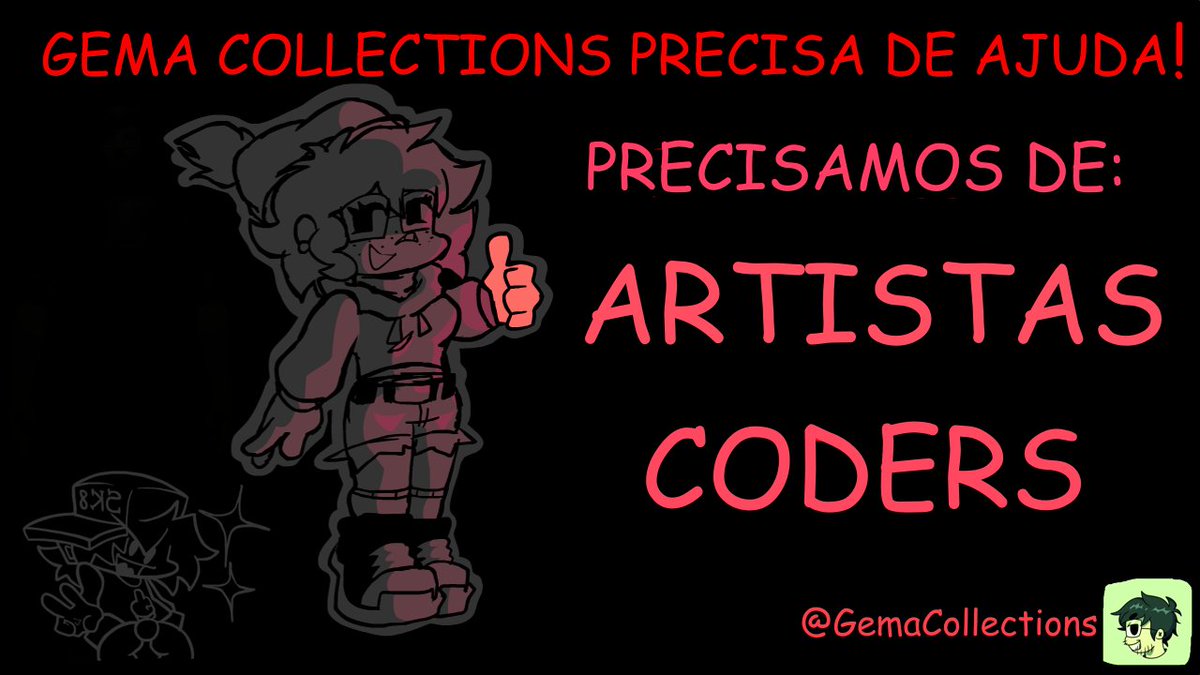 Gema Collections tweet media