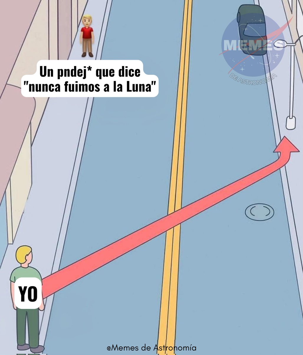 Memes de Astronomía tweet media
