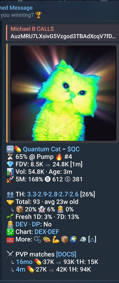 Evans pump tweet media