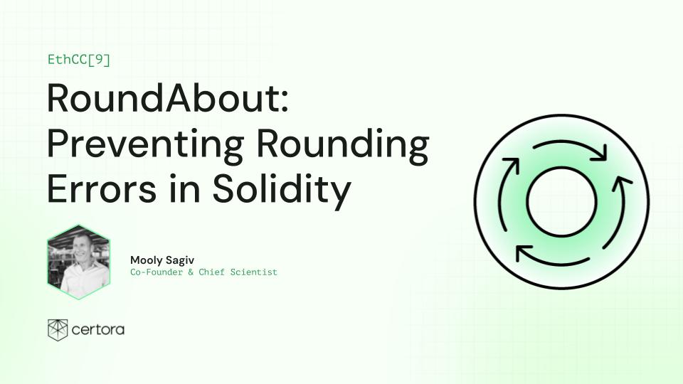 Mooly Sagiv tweet media