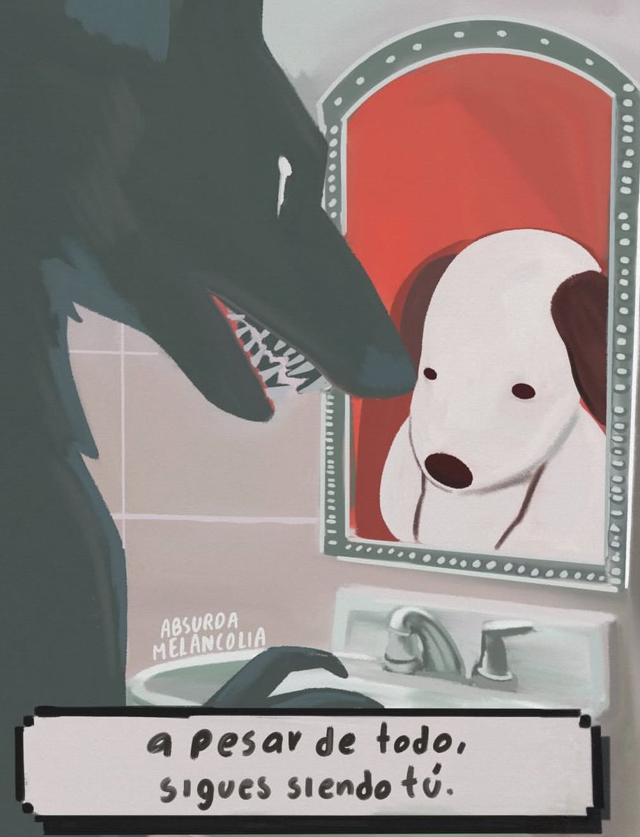 Absurda Melancolía tweet media