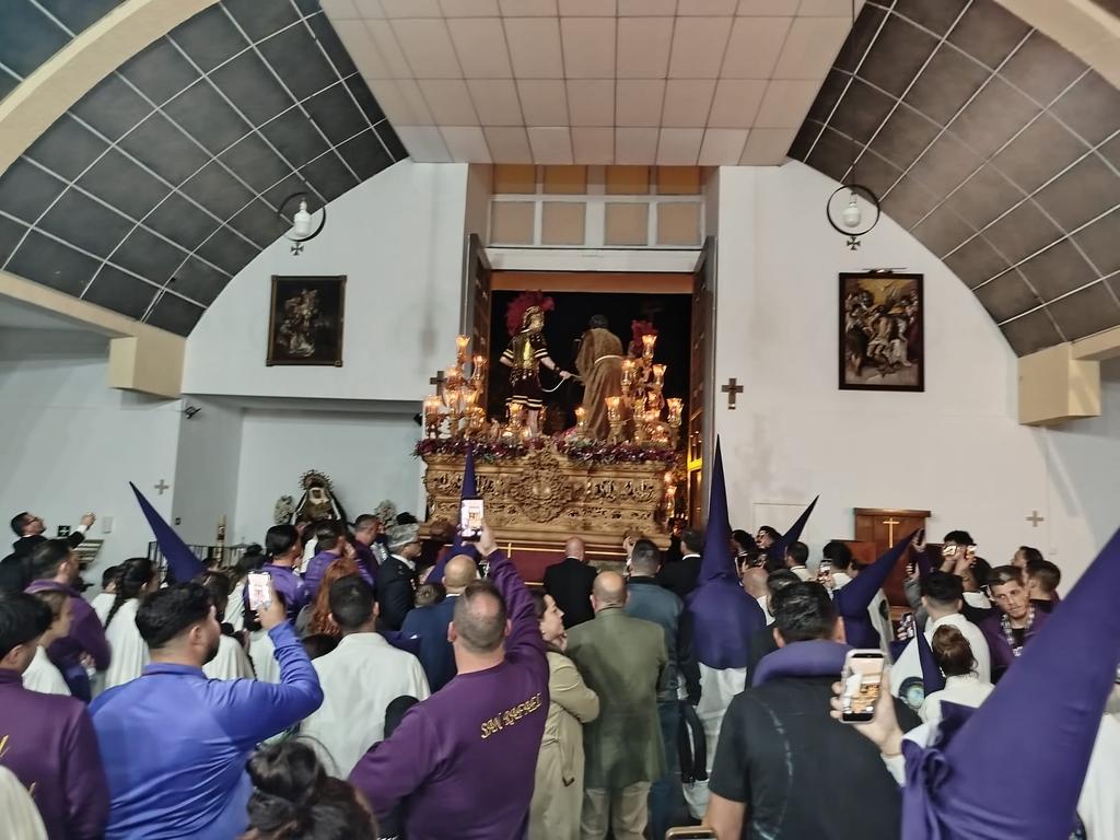 Unión de Hermandades tweet media