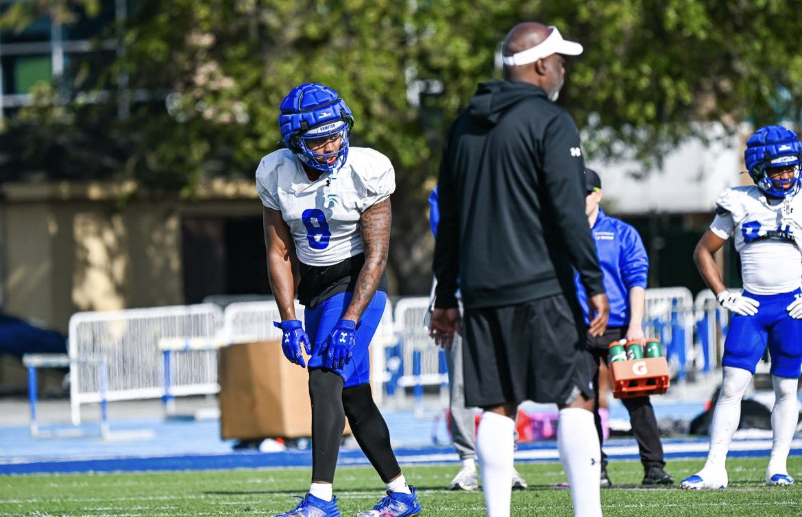 Coach Kenny Ray tweet media