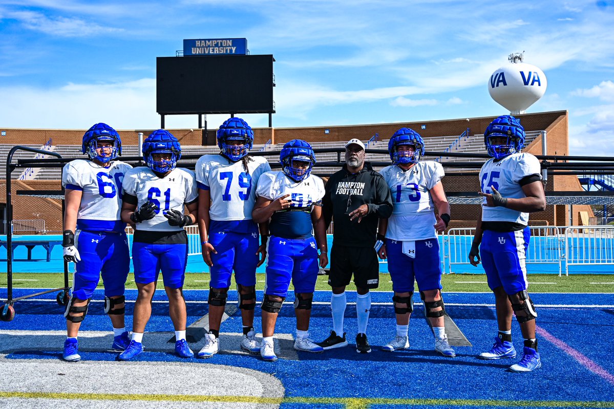 Coach Kenny Ray tweet media