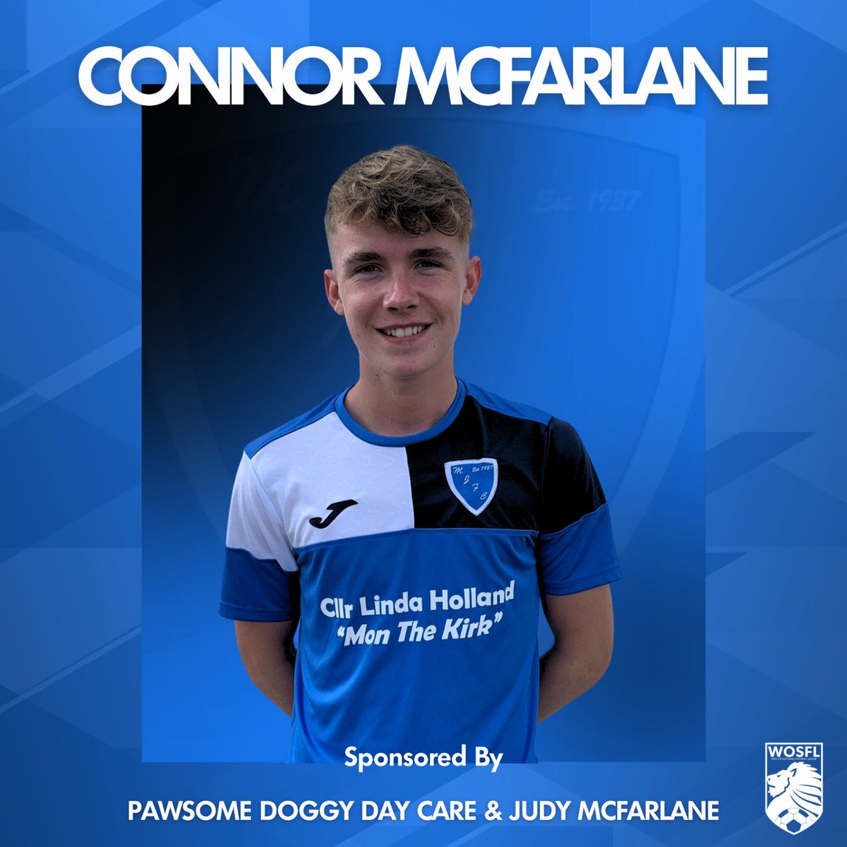 Also re-joining the squad after his loan spell at St Peter’s is Connor McFarlane.

Conzo who is still on the road to full fitness after long term injury will resume training with the squad and hopefully see some game time during the run in.