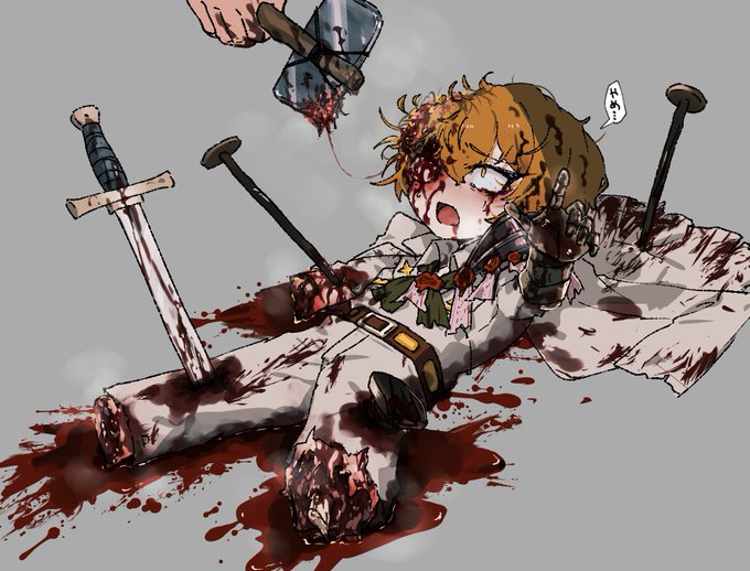 情緒不安定な異端審問官とかいうろくでもない最後しか迎えなさそうなキャラをプレイアブルで実装するリンバスカンパニーとかいうゲームを最近遊んでいます ついでに達磨にしておきました