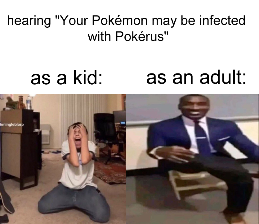 Out of Context Pokémon tweet media