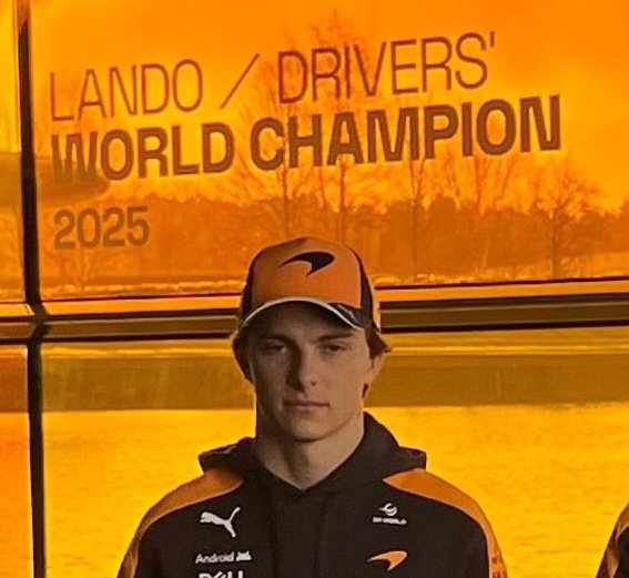 PAGINA DE F1 GENERICA tweet media