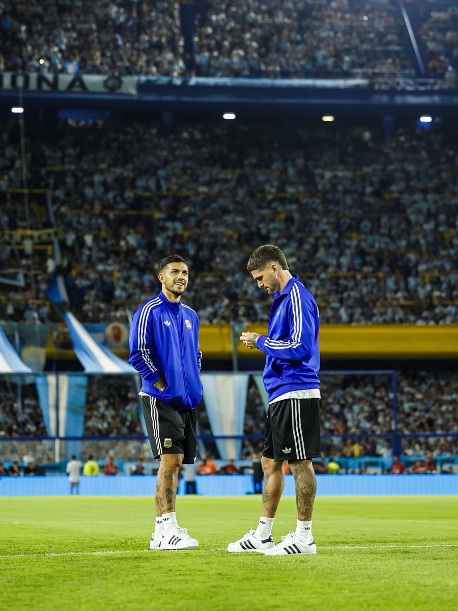 Selección Argentina in English tweet media