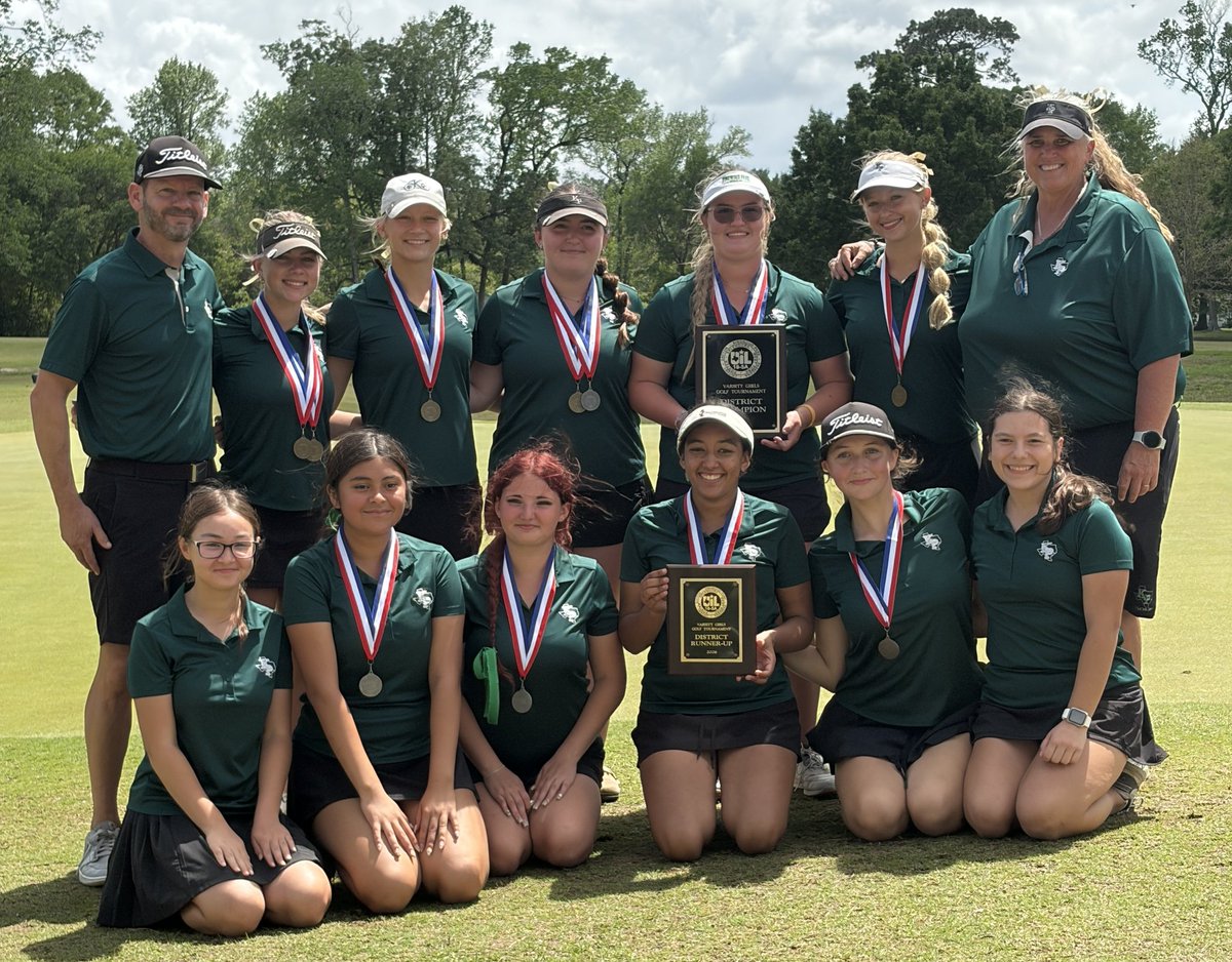 Kingwood Park Golf tweet media