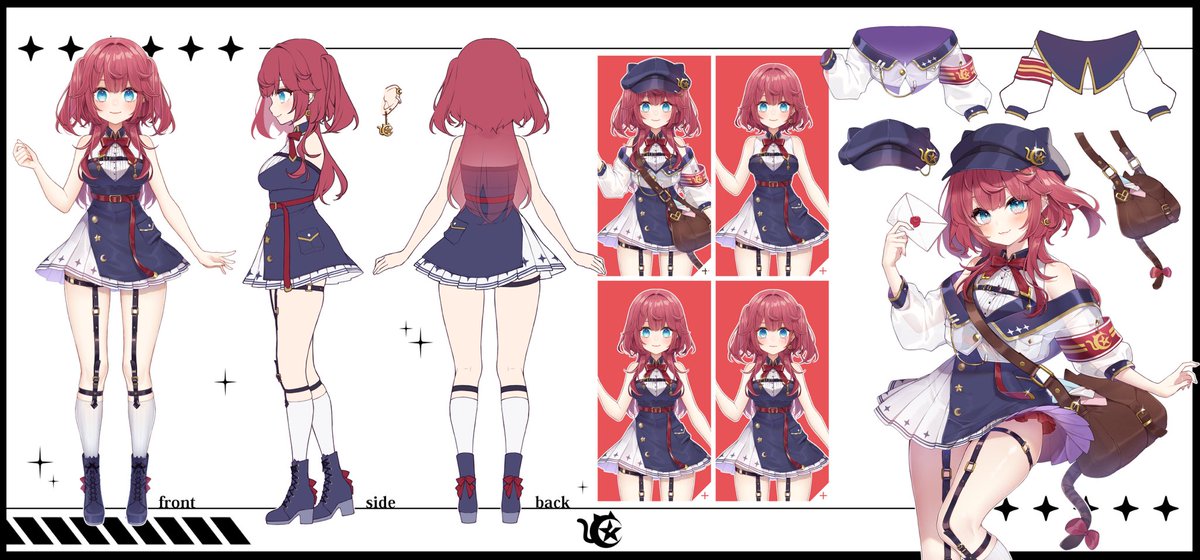 紅月夢叶📮🐈💌 (@aka_yukana) / Posts / X