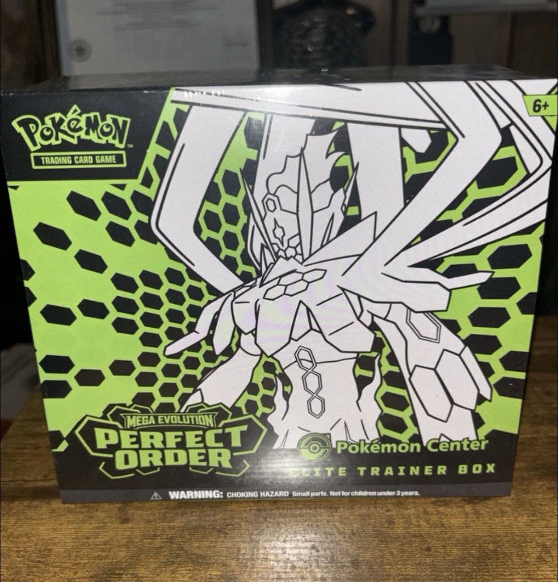 preorder finally touched down its lit 🤓