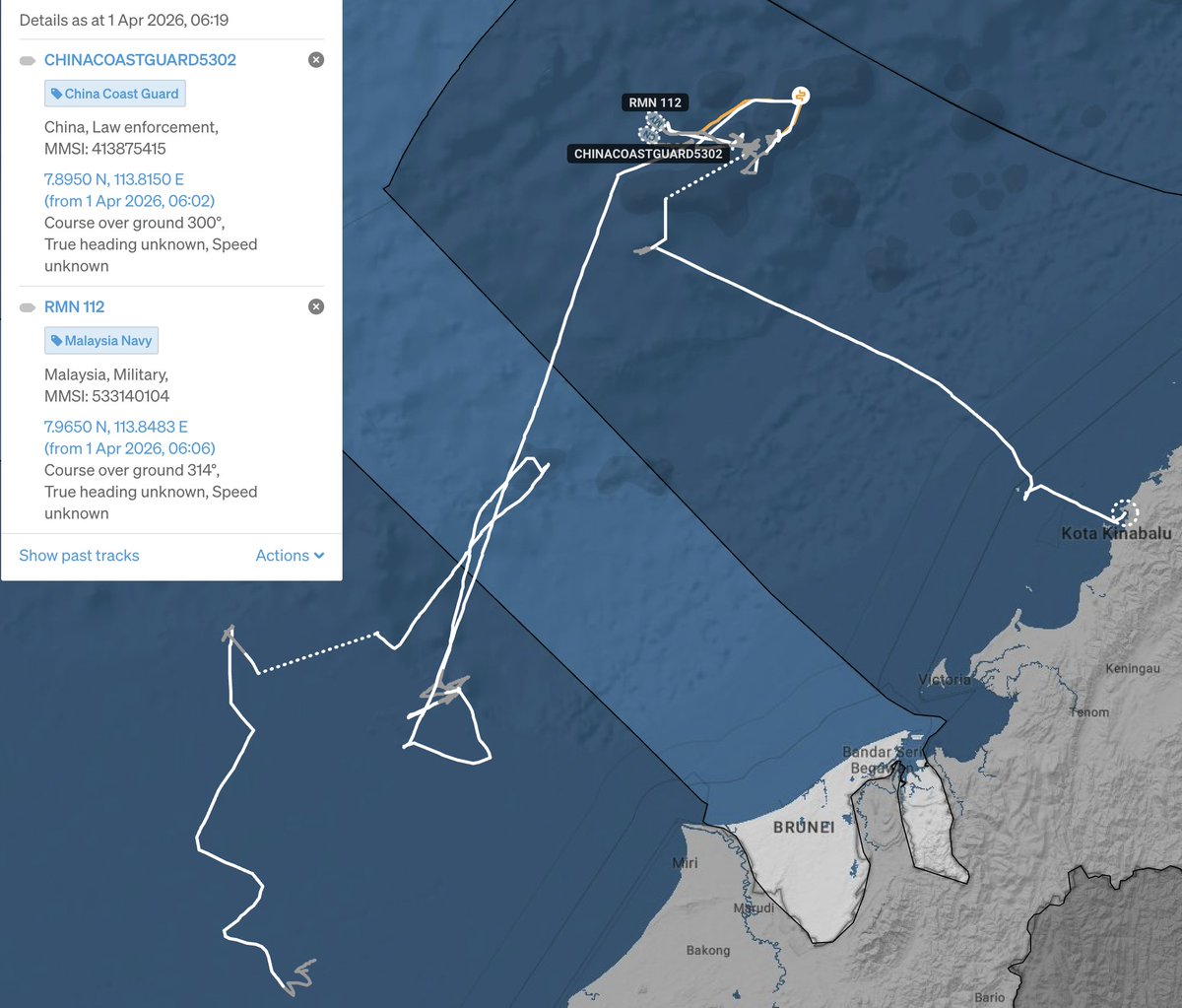 SeaLight tweet media