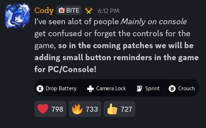 Bite By Night News/GenesisX tweet media
