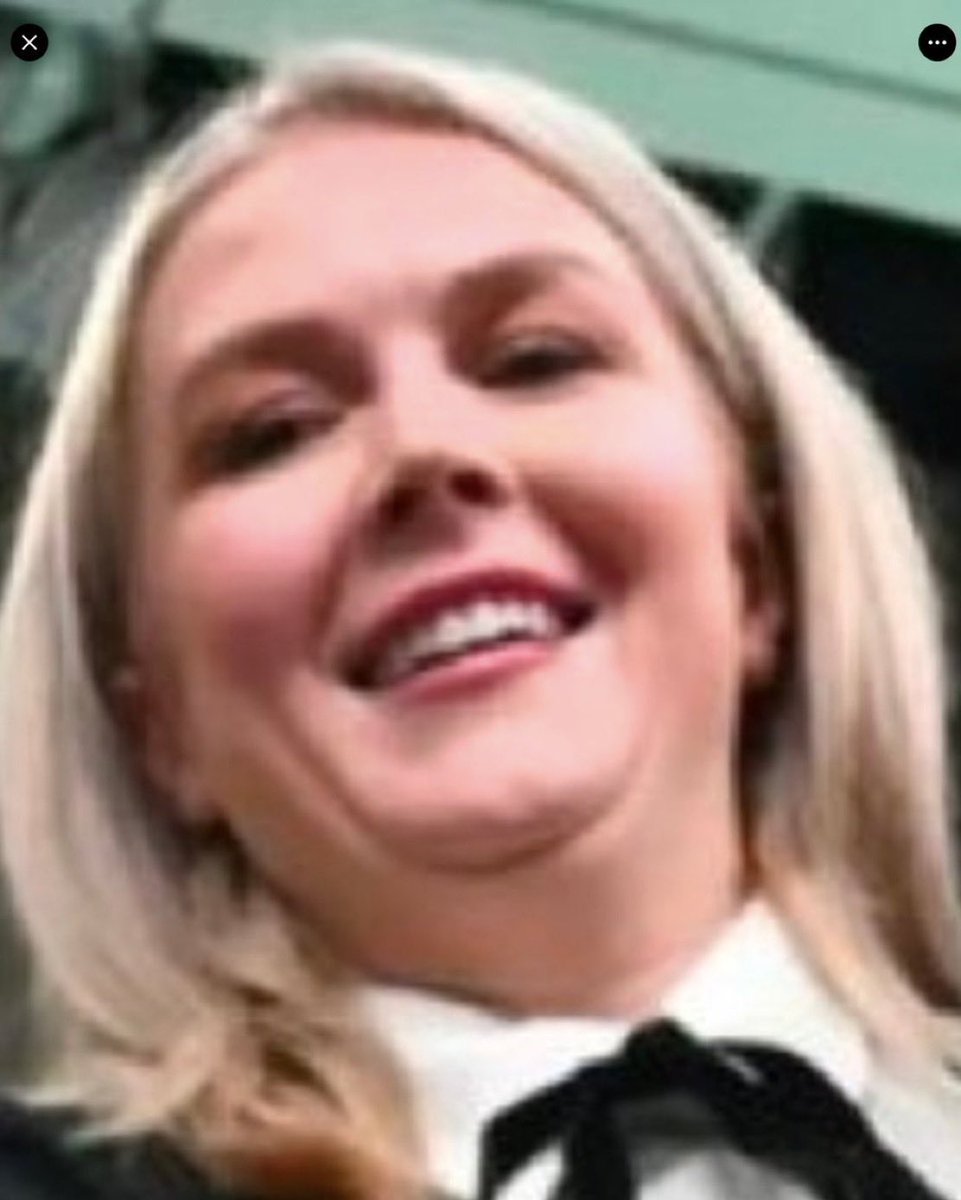 <a href="/AdamKinzinger/">Adam Kinzinger (Slava Ukraini) 🇺🇸🇺🇦</a> Just wanted to post this cuz she said not to. Sorry. Not sorry.