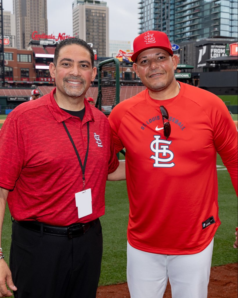 St. Louis Cardinals tweet media