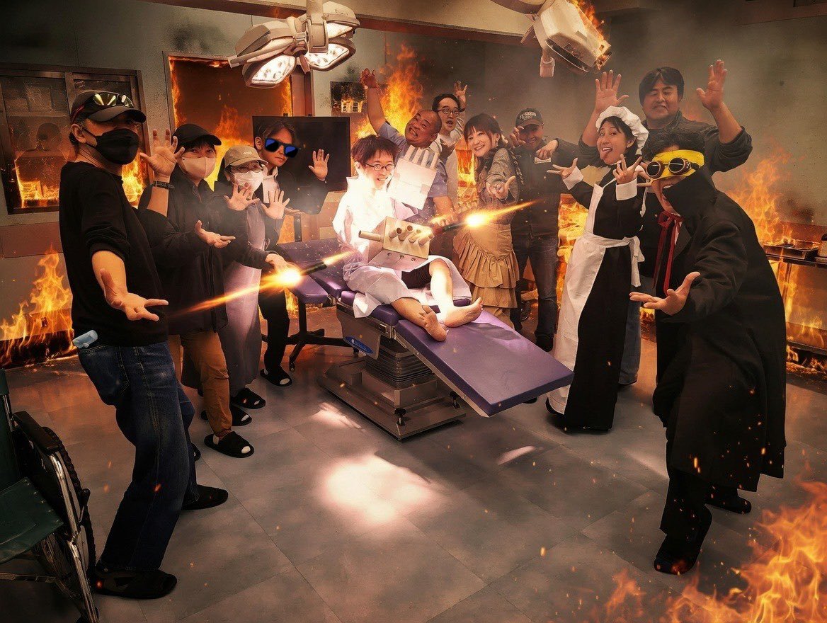 友瀬まりぃ@声優・役者 tweet media